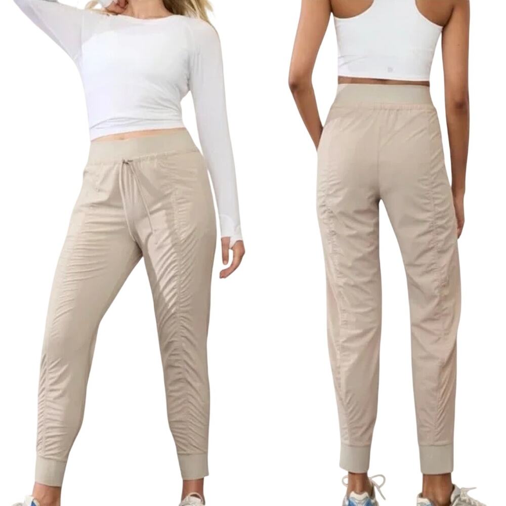 Athleta Attitude Pant Abalone Size 2T Womens - Picture 1 of 5
